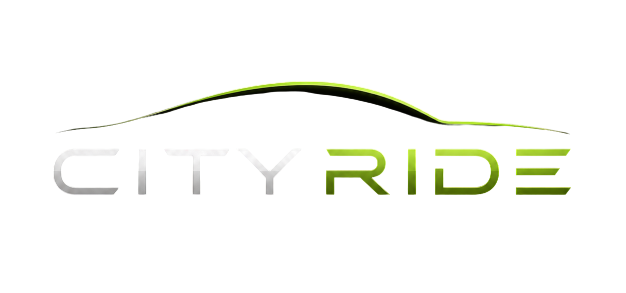 City Ride Logo